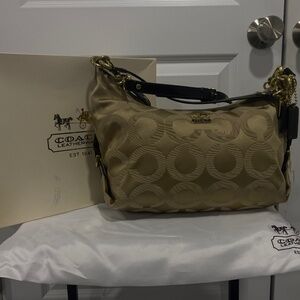 Vintage Coach Handbag